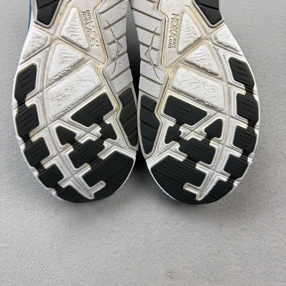 Hoka One One Arahi 3 Running Shoes Mens Size 12 Gray Cushioned Sneakers